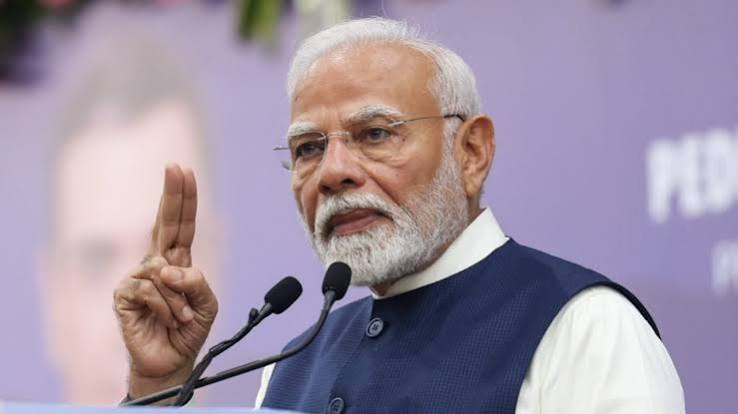  Controversy , PM Modi