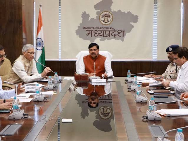 cabinet , MP; Animal Husbandry portfolio, Lakhan Patel.