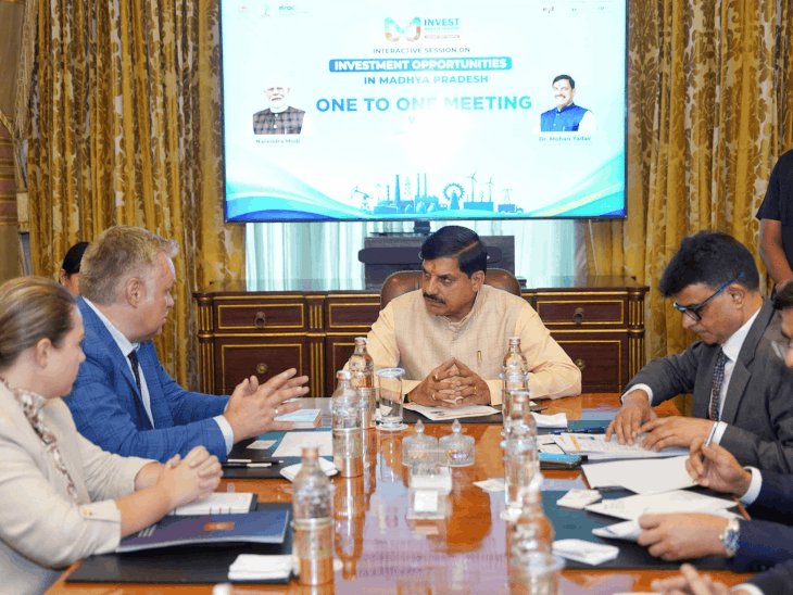 Madhya Pradesh, investment , Bharat Tex-2026