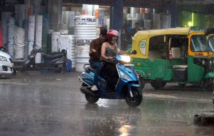  Monsoon , MP, July 20; 39 districts, facing rainfall deficit