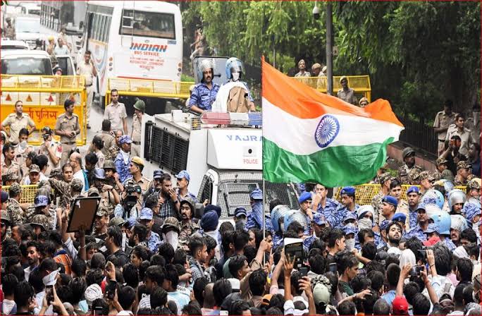  CJP appeals , protesters for peace: