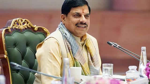  administrative reshuffle, MP; Sudam Khade , Chief Minister