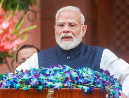 PM Modi , interact ,participants ,Vibrant Villages Programme