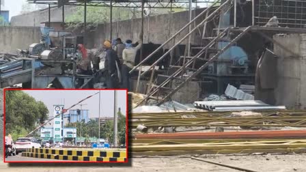  Bhilai Steel Plant, theft case: 7 CISF personnel suspended