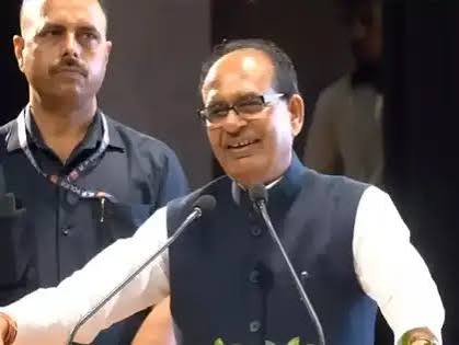 Shivraj , BJP , politics , service, priority