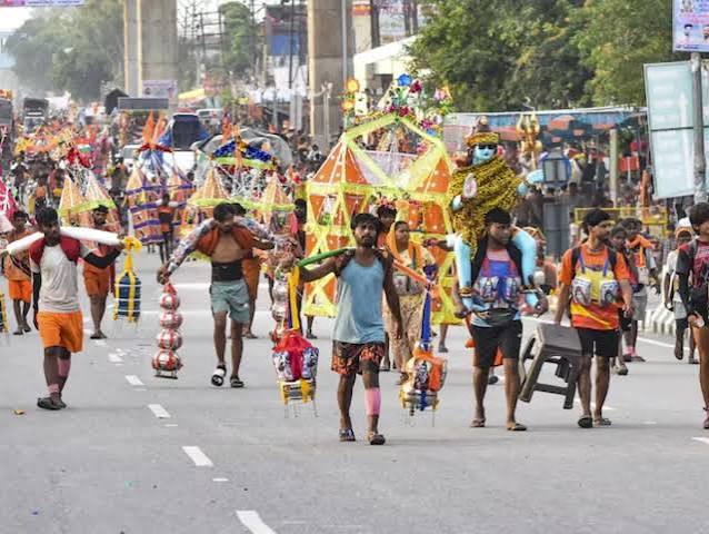 Kanwar Yatra 2026, control room ,facilitate pilgrim