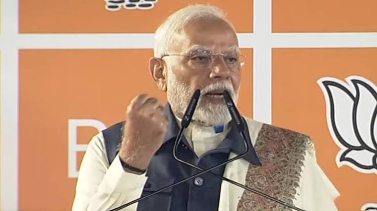  Politics heats , morphed content targeting , PM Modi; BJP leader