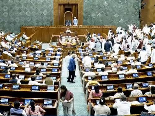  Parliament , theft , Ram Mandir , bills passed, Lok Sabha ,  Rajya Sabha