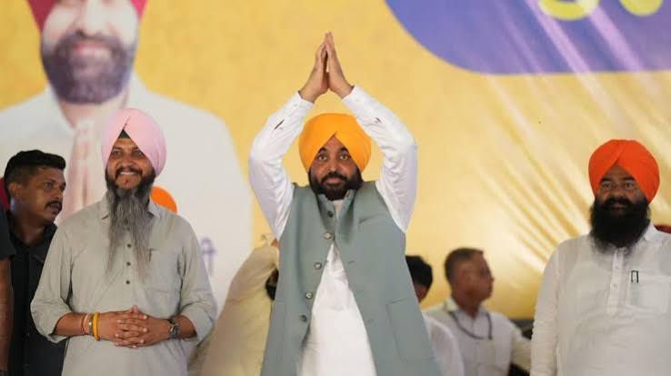 Bhagwant Mann ,Congress, party, forgotten Punjab