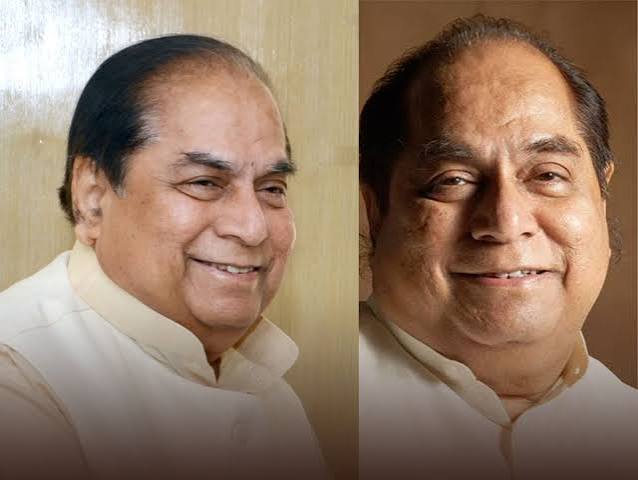 Governor D.Y. Patil passes away, grief ,f education
