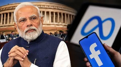  Meta apologizes , removal , PM Modi