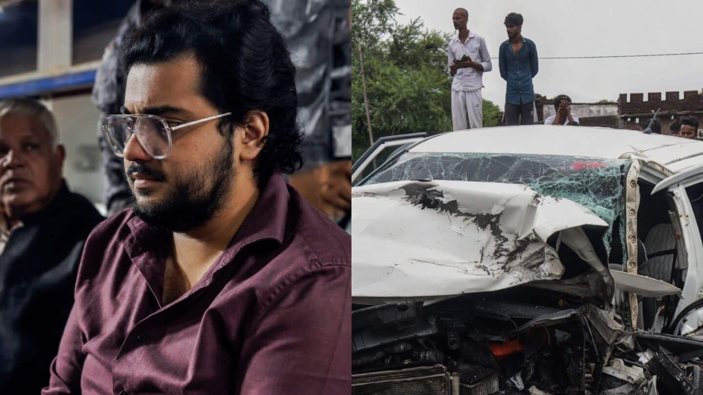 झांसी हाईवे पर हादसे में अतीक अहमद के बेटे अबान की गई जान, भाई अली से मिलने जा रहा था