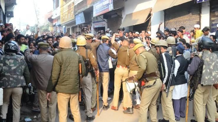 Sambhal violence, inquiry report, Commission , pre-planned conspiracy