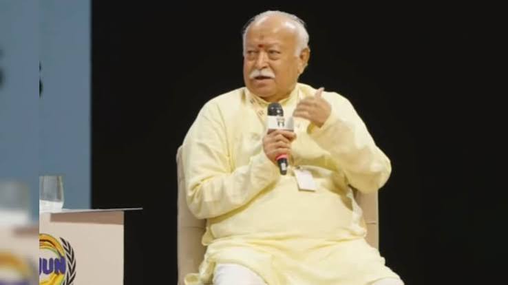Abhijit Deepke , Mohan Bhagwat, Gen-Z, BJP , PM Modi