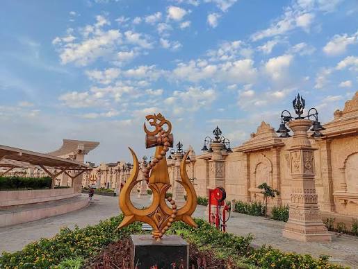 Mahakal Lok ,expansion project, completion,devotees ,facilities
