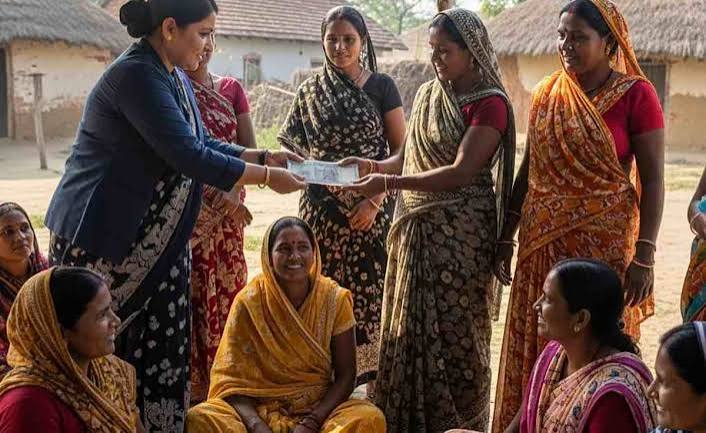 Special self-employment scheme , women launched in Madhya Pradesh