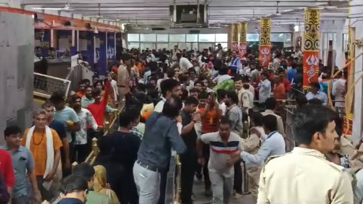 devotees arrived ,Ujjain ,Nag Panchami, Madhya Pradesh