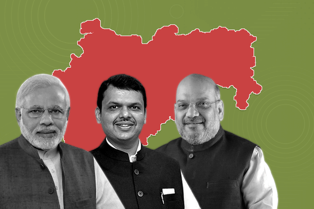 BJP expands organization in Maharashtra; new responsibilities for several stalwarts