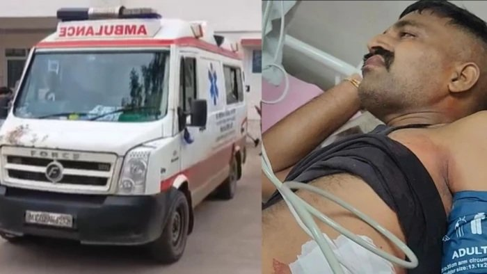 Prisoner fires at guard in Raisen Jail; referred to Bhopal in critical condition