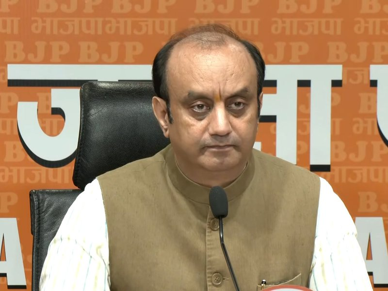 Sudhanshu Trivedi