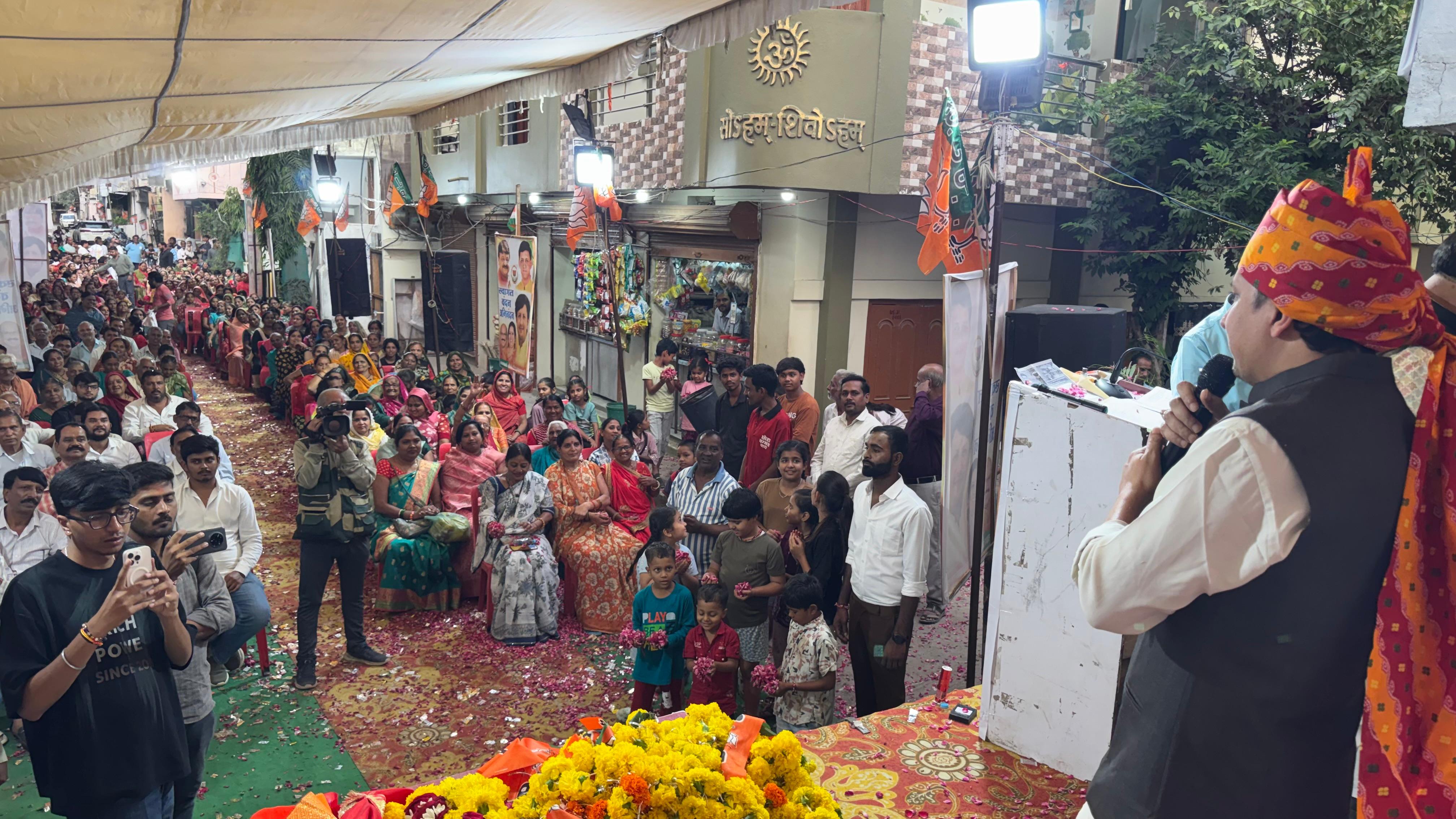 mantri kailash vijaywargiya 