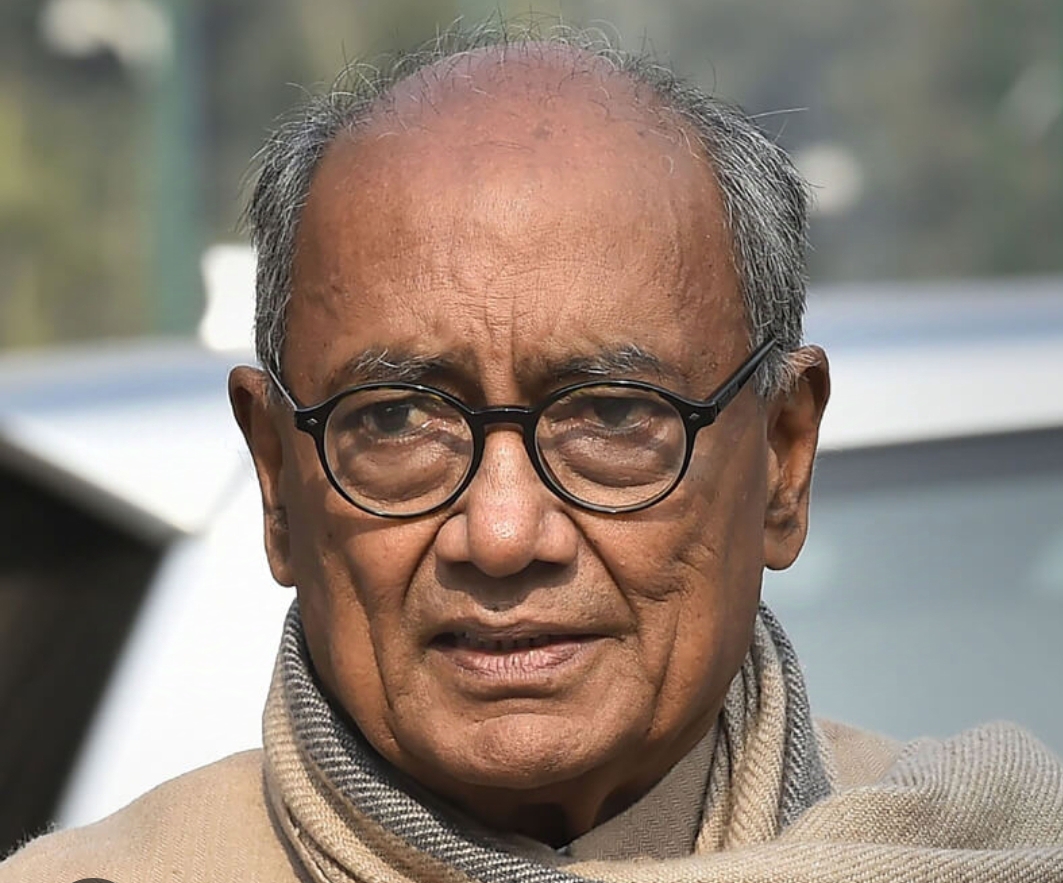 digvijay singh