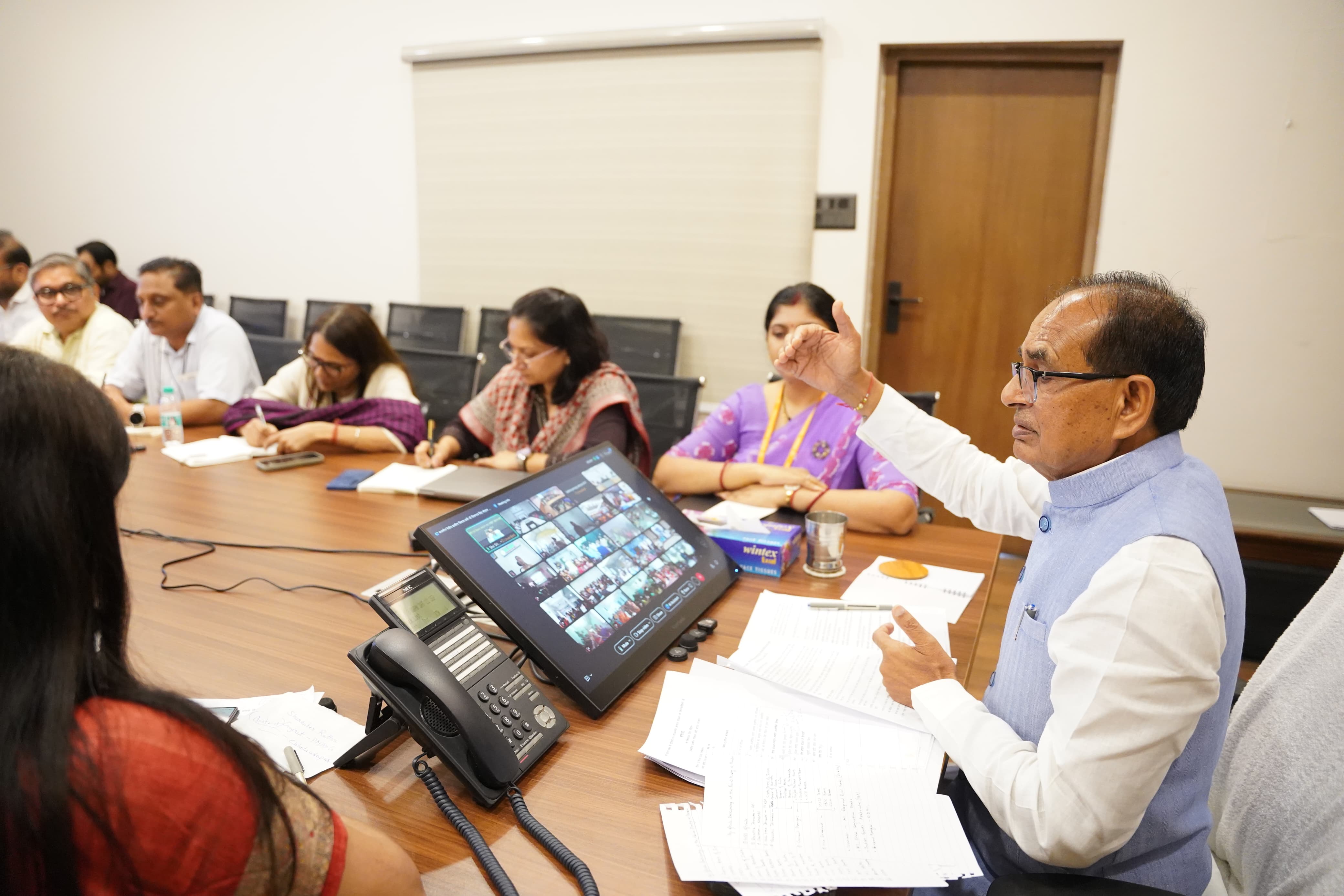 shivraj singh Chauhan 