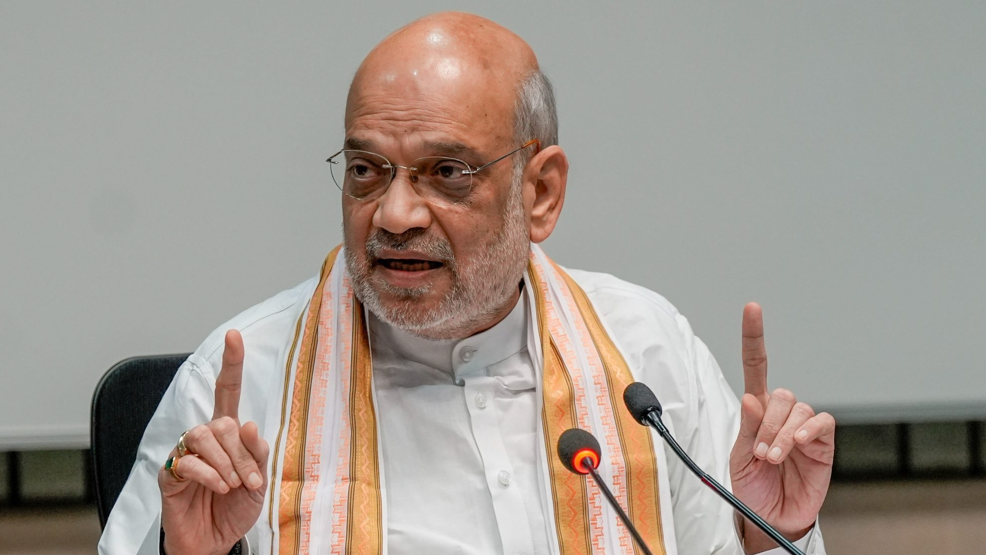  Political row over UCC; Congress targets Amit Shah over his statement.