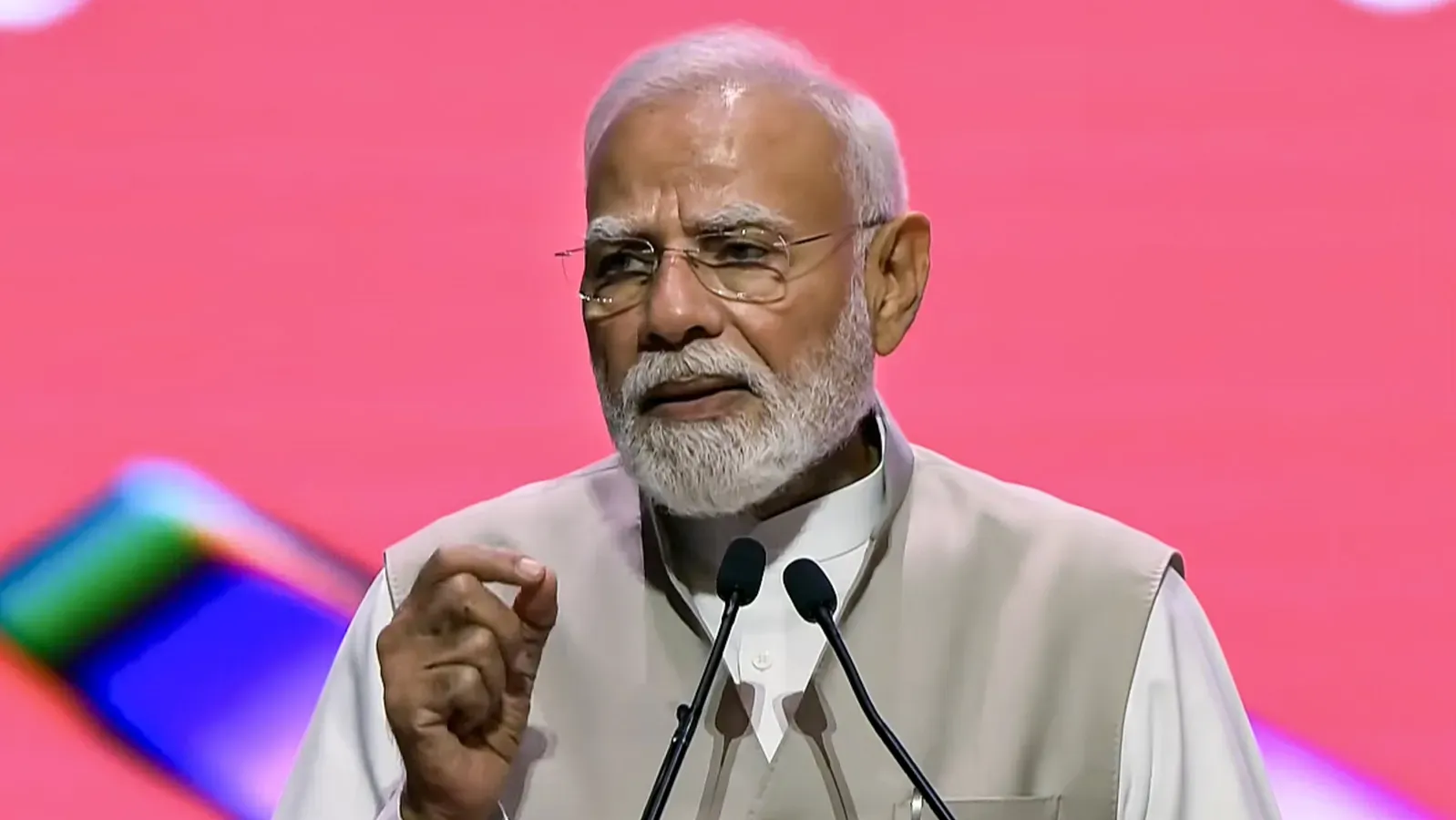  Deepotsav in Ujjain on PM Modi\