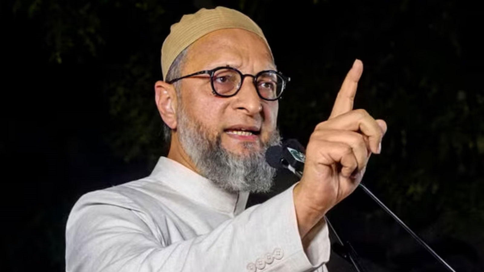 Owaisi\
