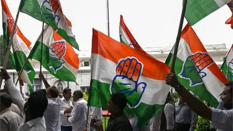 Political arithmetic changes in Bikaner; Congress holds majority with 42 seats.
