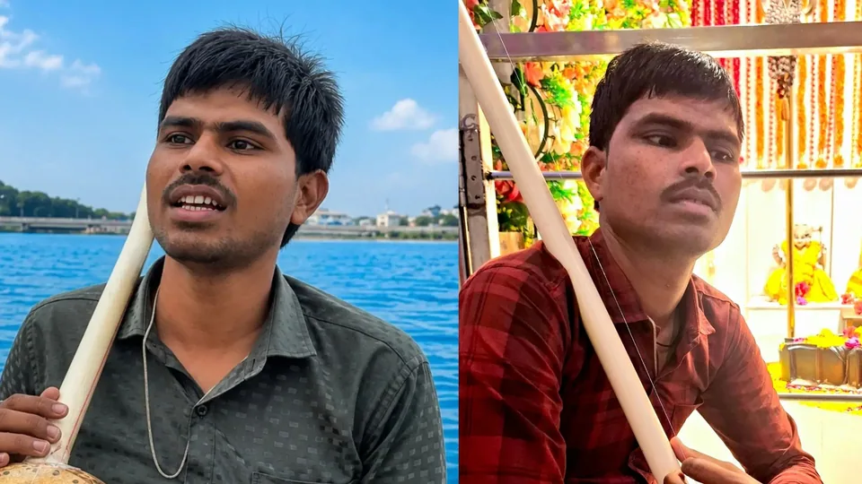  From "More Sankat Ke Kataiya Hanuman" to social media, the voice now resonates in "Hanuman Ansh.