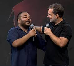  PM Modi mimicked on Rahul Gandhi