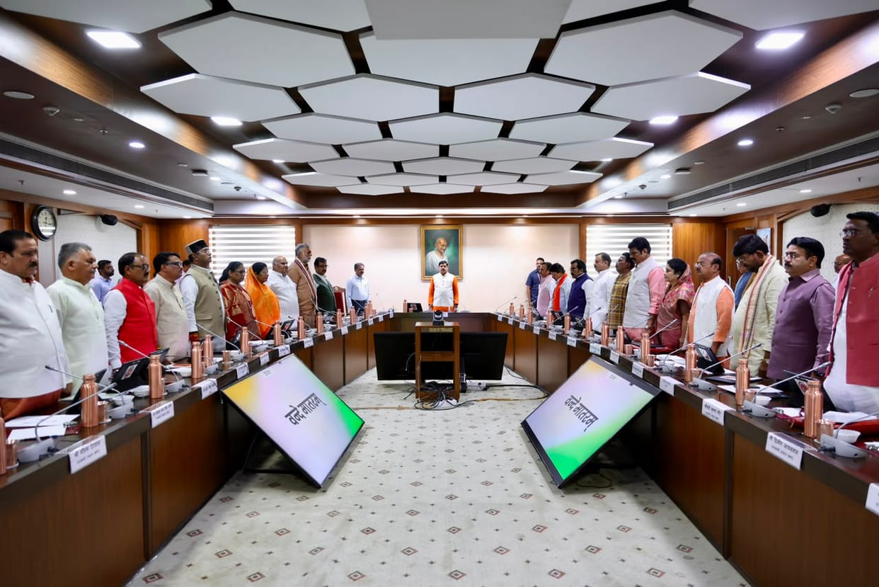  Major decisions in MP ranging from sports to transport; Cabinet approves several proposals.
