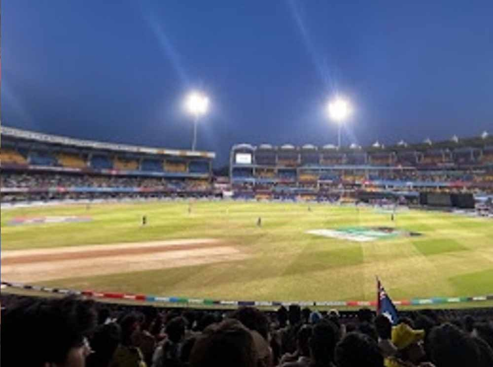  Holkar Stadium ready for India-West Indies T20; ticket sales start September 25.