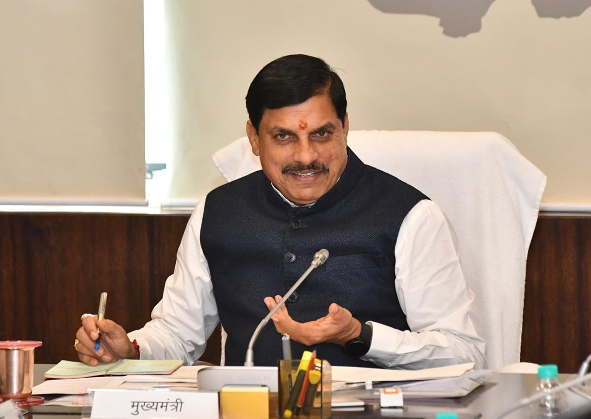   Major event by CM Mohan Yadav in Dewas; pensions credited to 35.42 lakh accounts.