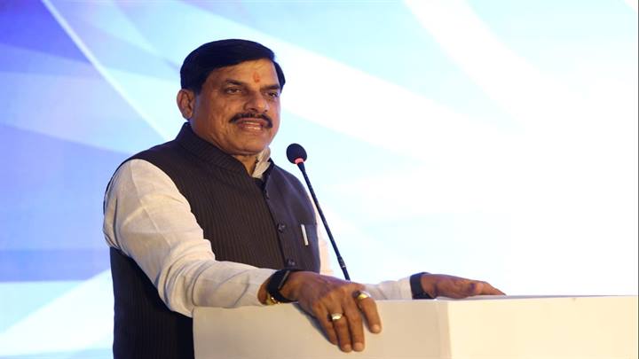 मुख्यमंत्री डॉ मोहन यादव 