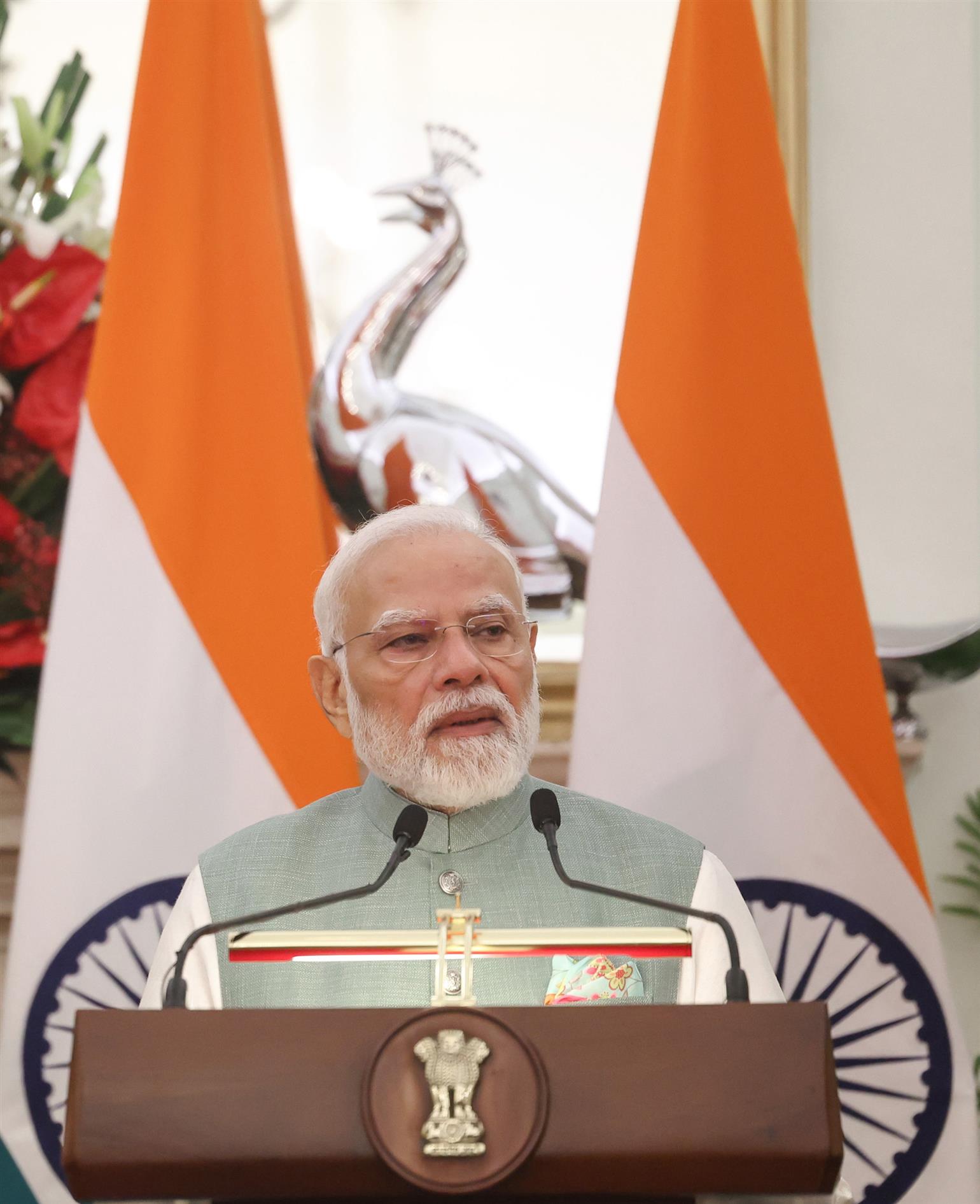 आईएमसी 2026 में 100 से अधिक देशों की भागीदारी होगी