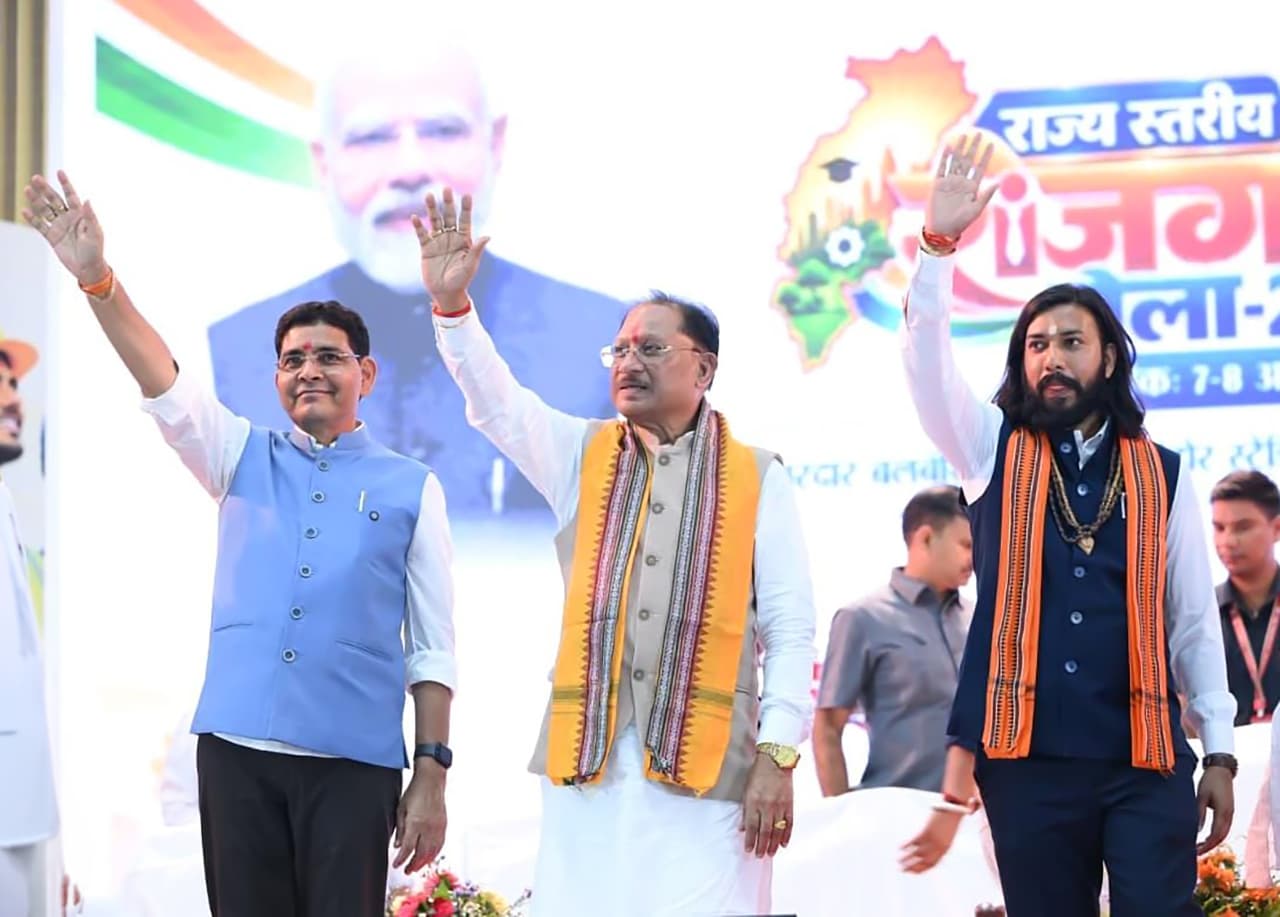 मुख्यमंत्री साय 