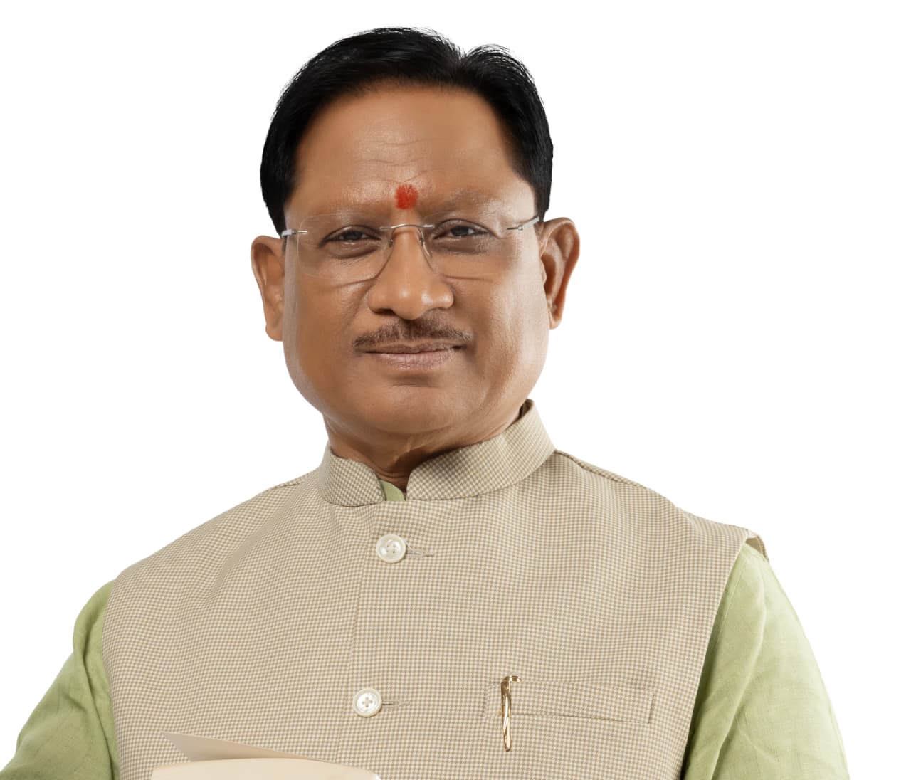 मुख्यमंत्री साय 