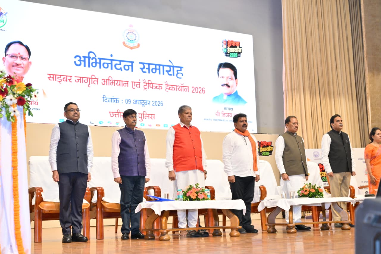 मुख्यमंत्री साय 