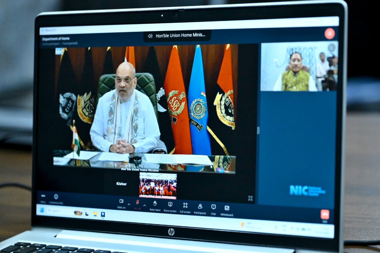 amit shah