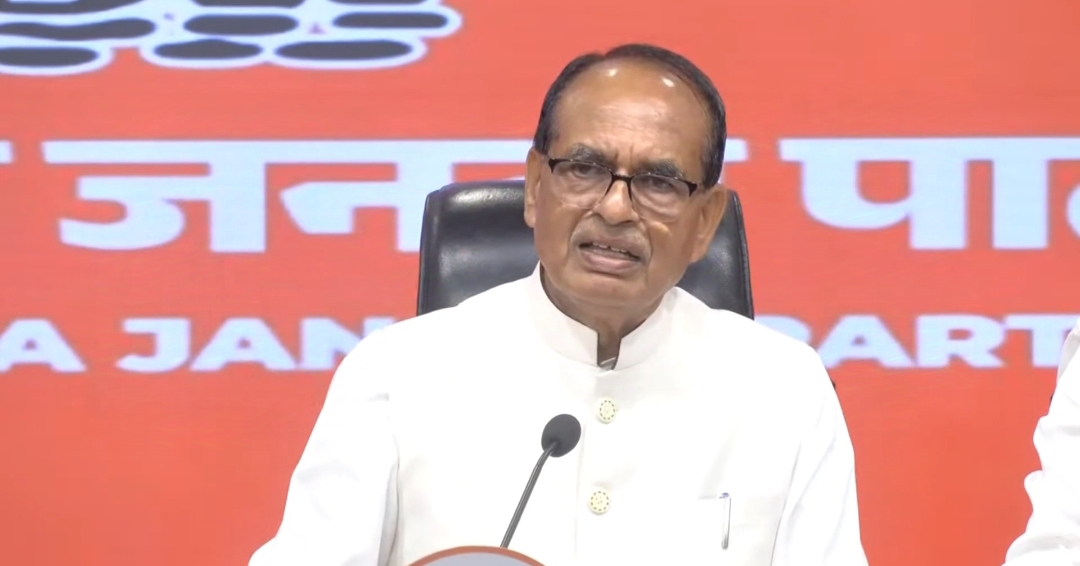 shivraj singh chauhan