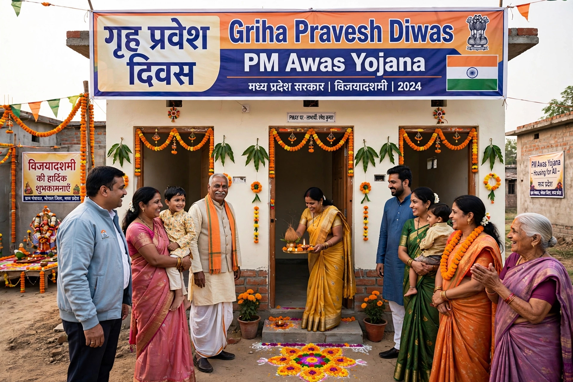 मुख्यमंत्री डॉ मोहन यादव 