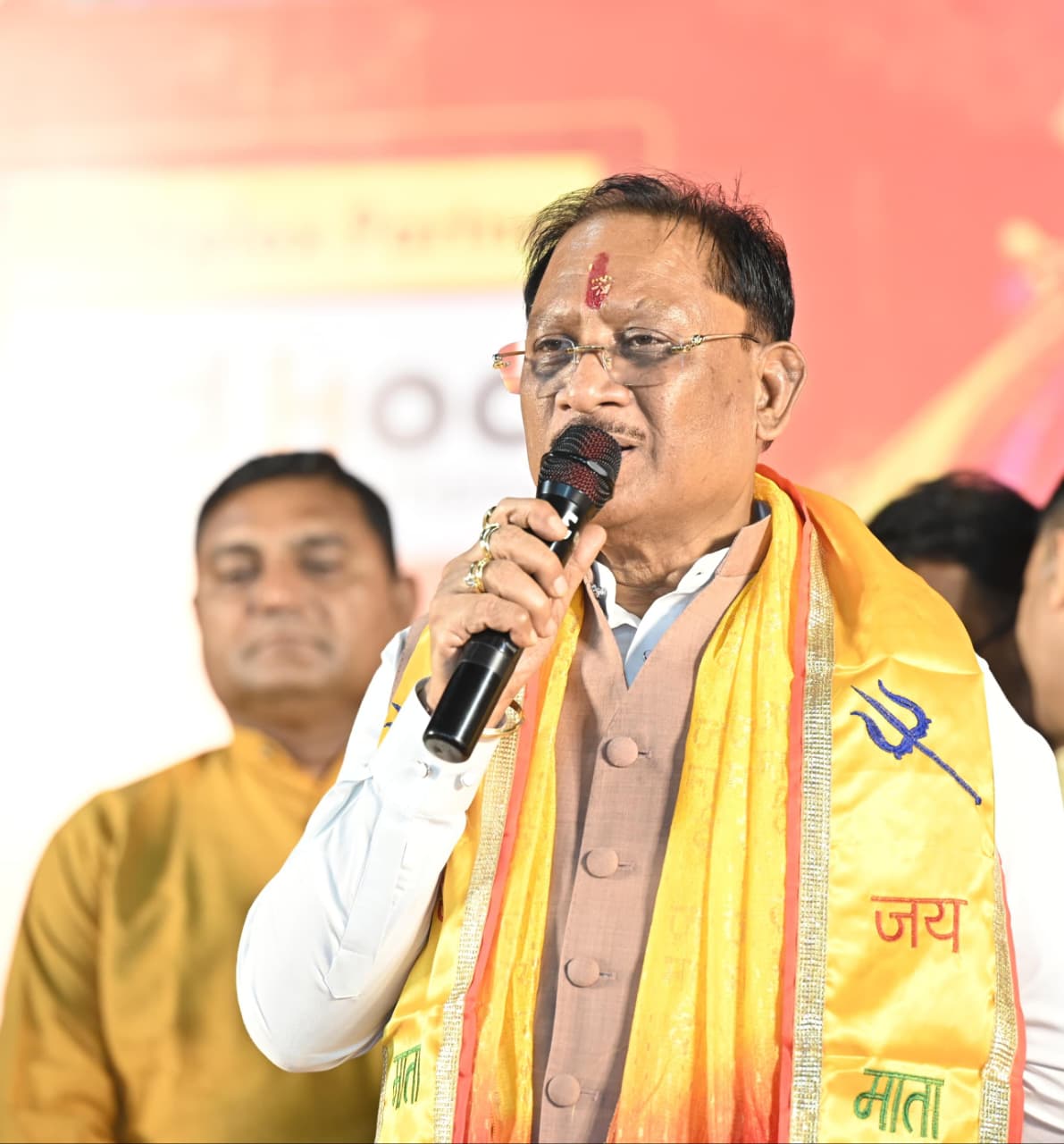 मुख्यमंत्री साय 