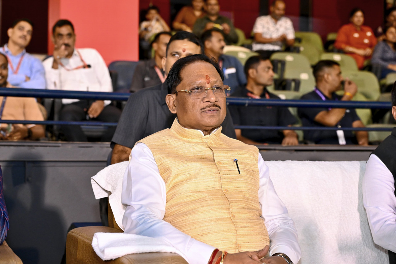 मुख्यमंत्री साय 
