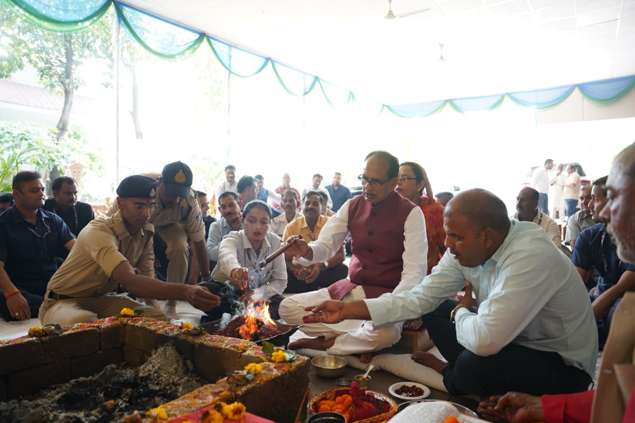 शिवराज सिंह 