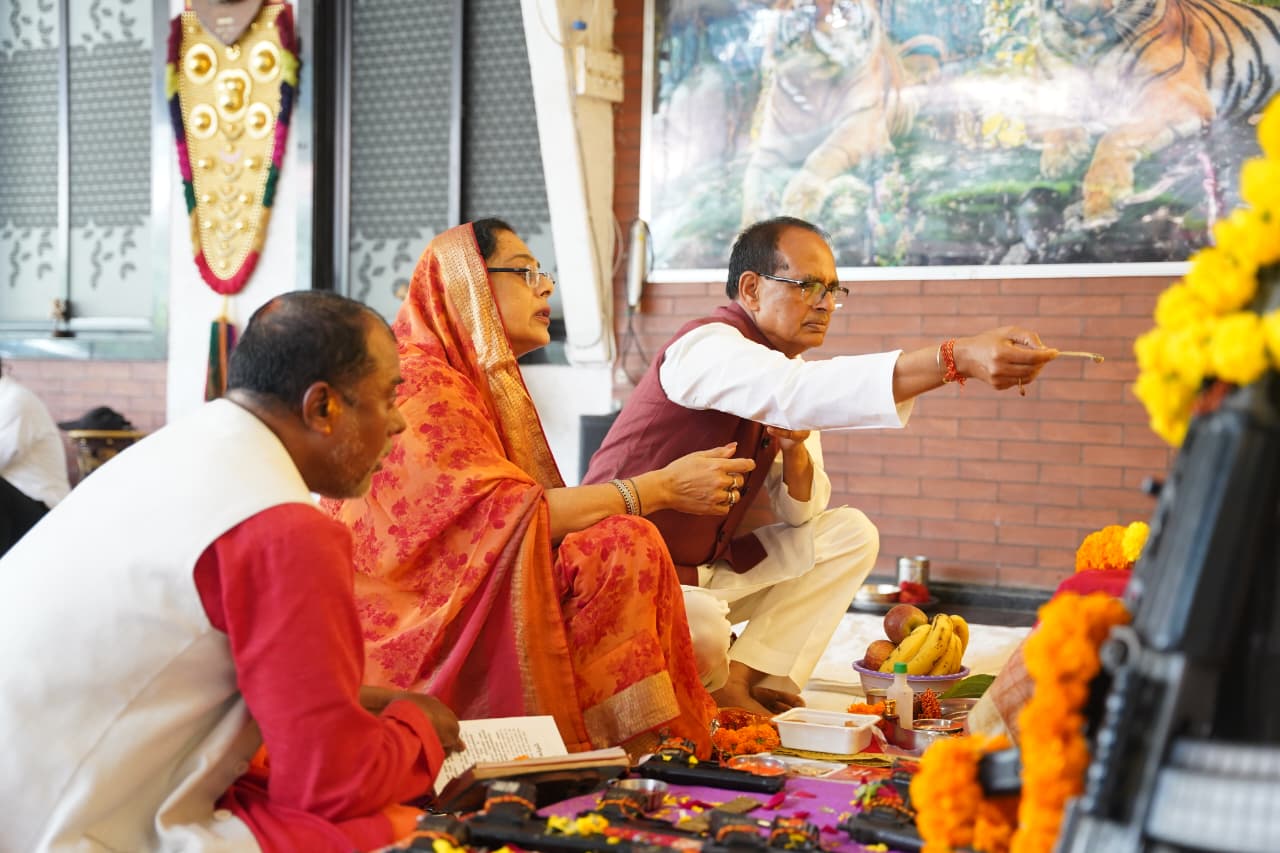 शिवराज सिंह 