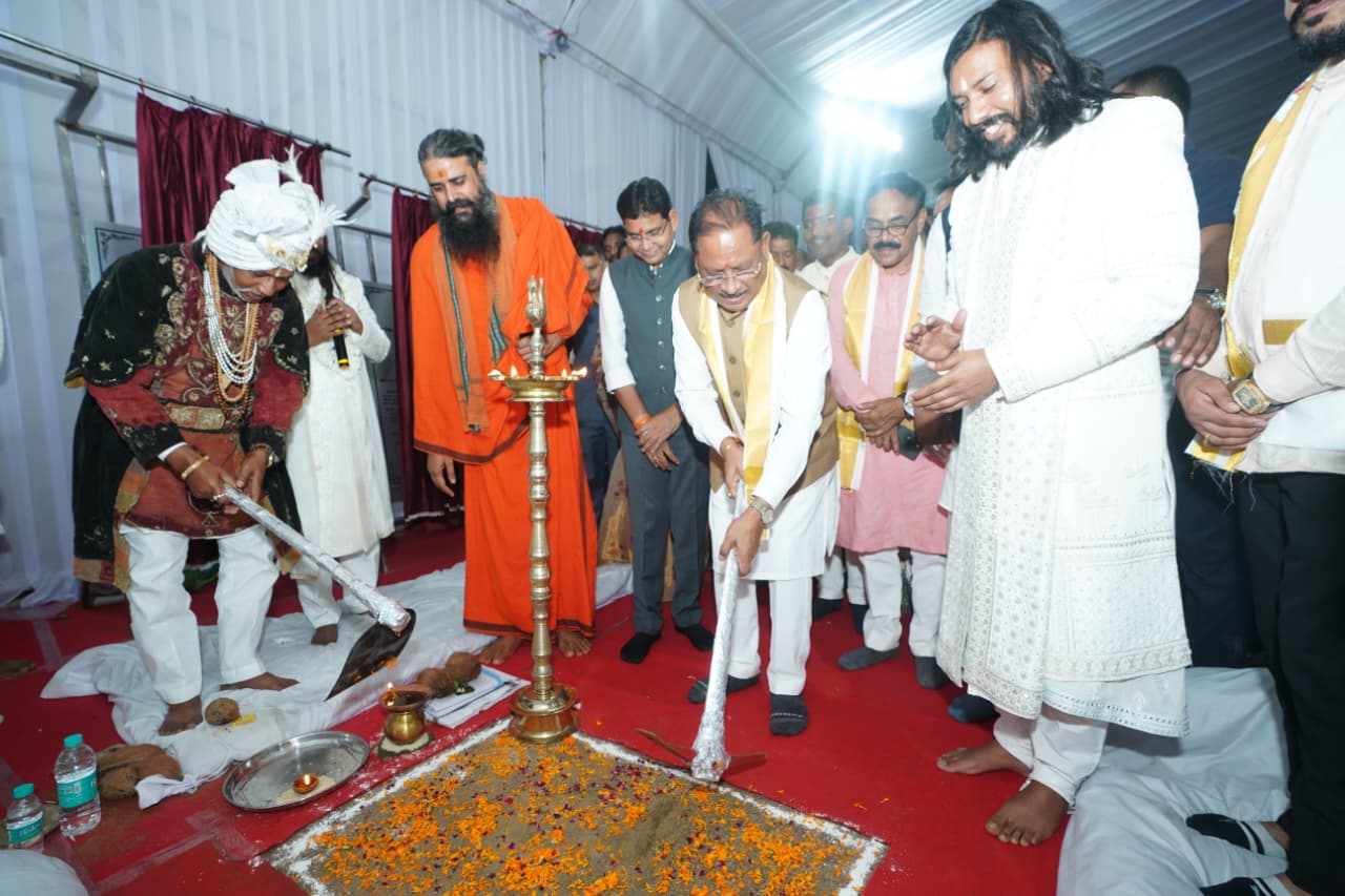 मुख्यमंत्री साय 