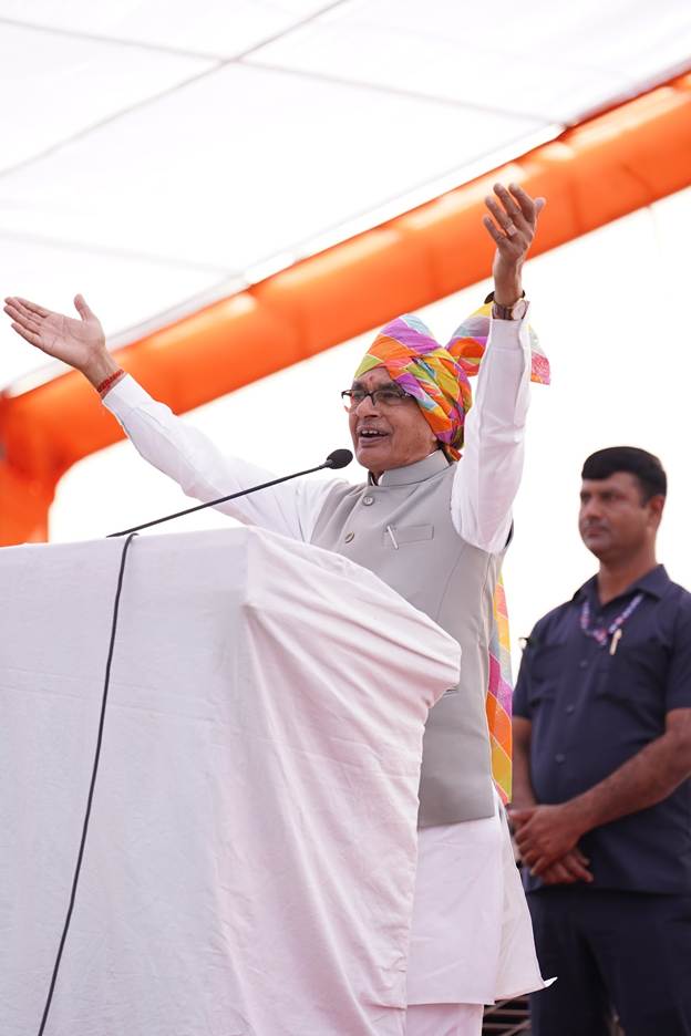 shivraj singh chauhan